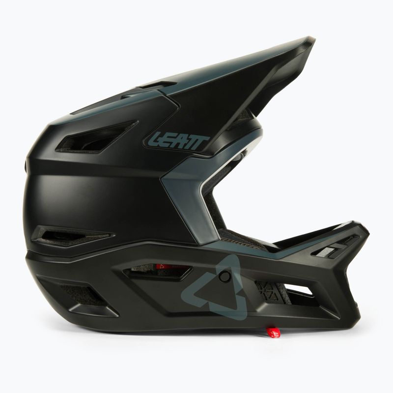 Leatt MTB 4.0 Fahrradhelm V21.1 schwarz 1021000561 3