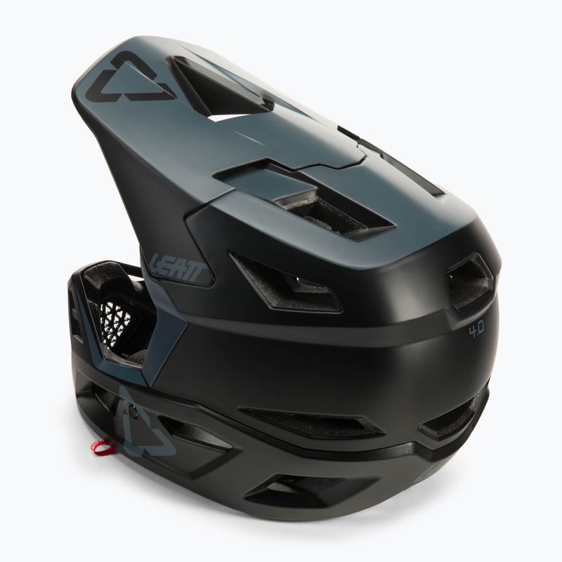 Leatt MTB 4.0 Fahrradhelm V21.1 schwarz 1021000561 4
