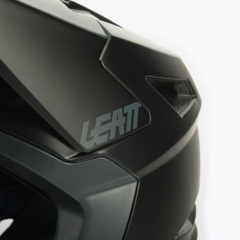 Leatt MTB 4.0 Fahrradhelm V21.1 schwarz 1021000561 7