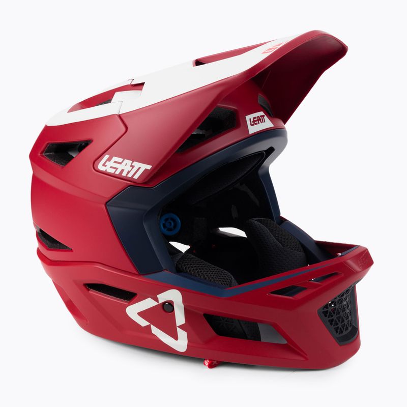 Leatt MTB 4.0 Fahrradhelm V21.1 rot 1021000582