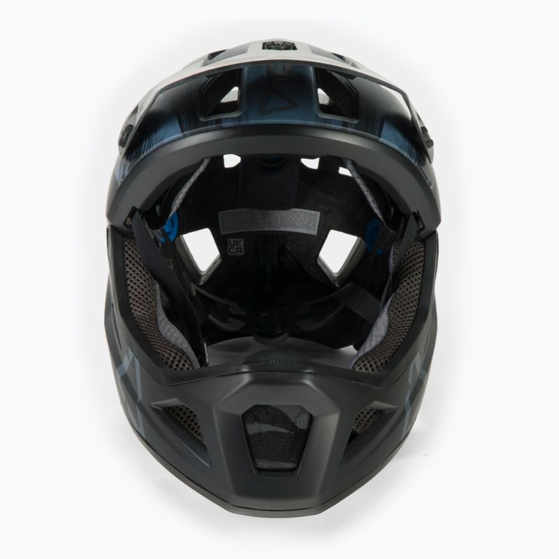 Leatt MTB 3.0 Enduro Fahrradhelm V21.2 schwarz 1021000641 2