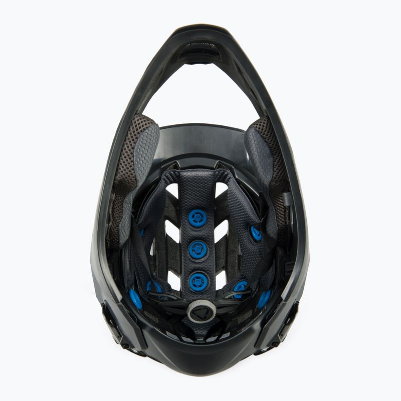 Leatt MTB 3.0 Enduro Fahrradhelm V21.2 schwarz 1021000641 5
