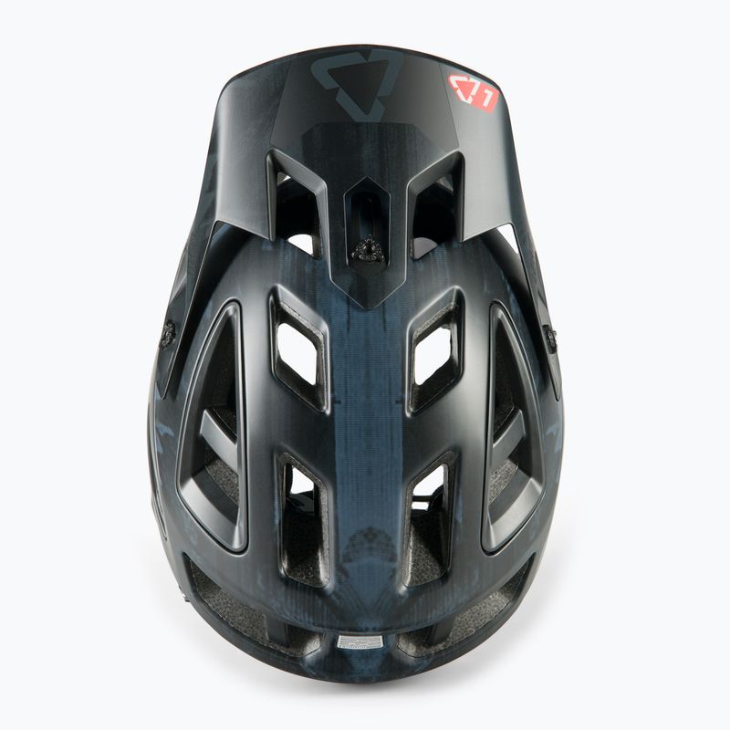 Leatt MTB 3.0 Enduro Fahrradhelm V21.2 schwarz 1021000641 6