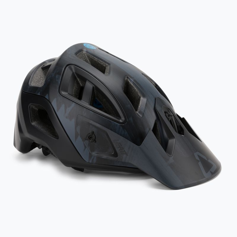 Leatt MTB 3.0 AllMTN Fahrradhelm V21.2 schwarz 1021000682