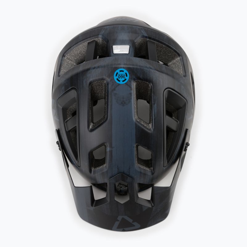 Leatt MTB 3.0 AllMTN Fahrradhelm V21.2 schwarz 1021000682 5