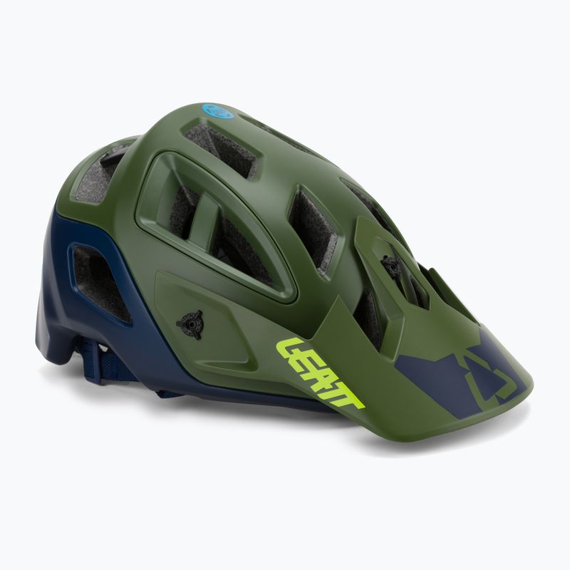 Leatt MTB 3.0 AllMTN Fahrradhelm V21.1 grün 1021000691