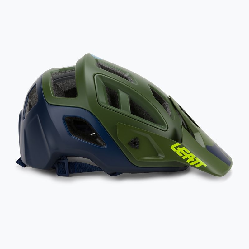 Leatt MTB 3.0 AllMTN Fahrradhelm V21.1 grün 1021000691 3