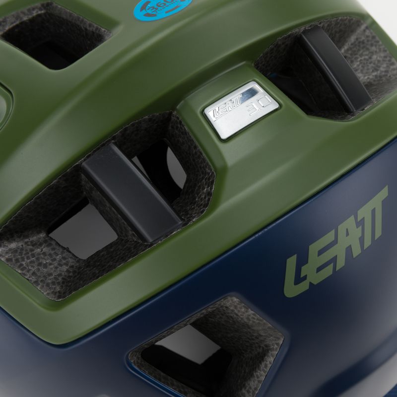 Leatt MTB 3.0 AllMTN Fahrradhelm V21.1 grün 1021000691 7
