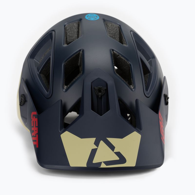 Leatt MTB 3.0 AllMTN Fahrradhelm V21.1 blau 1021000701 2