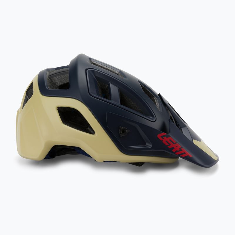 Leatt MTB 3.0 AllMTN Fahrradhelm V21.1 blau 1021000701 3