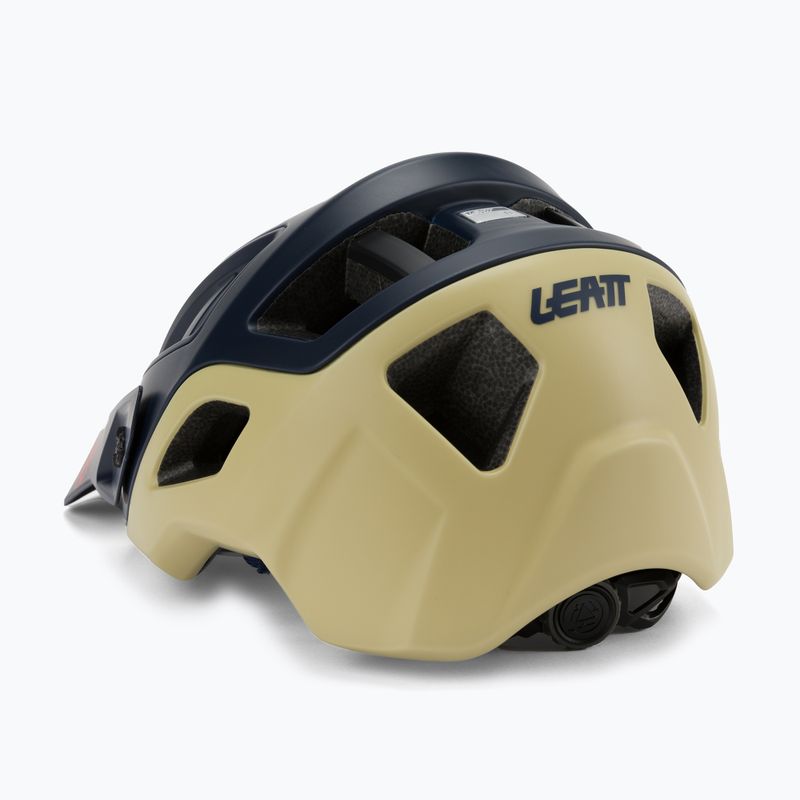 Leatt MTB 3.0 AllMTN Fahrradhelm V21.1 blau 1021000701 4