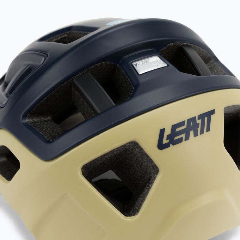 Leatt MTB 3.0 AllMTN Fahrradhelm V21.1 blau 1021000701 7