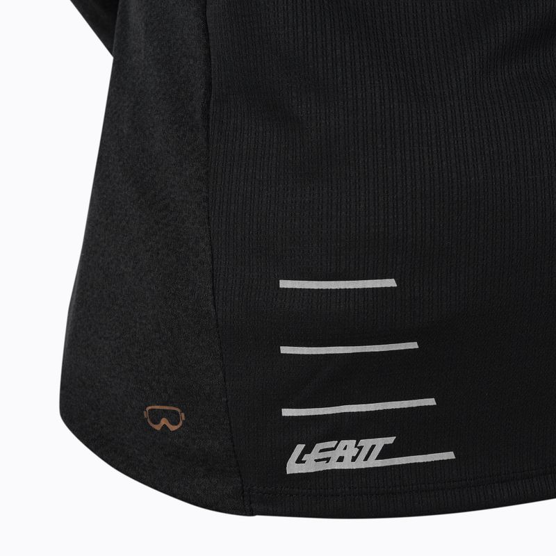 Leatt MTB 5.0 Herren Radtrikot schwarz 5021120301 4