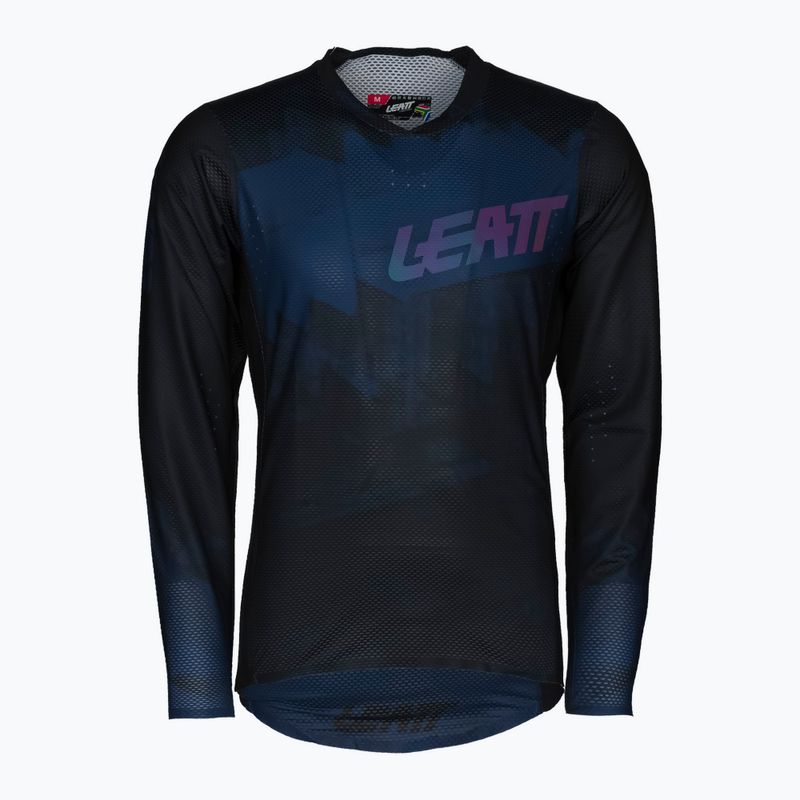 Leatt MTB 4.0 UltraWeld Radtrikot schwarz 5021120361