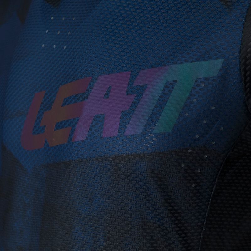 Leatt MTB 4.0 UltraWeld Radtrikot schwarz 5021120361 3