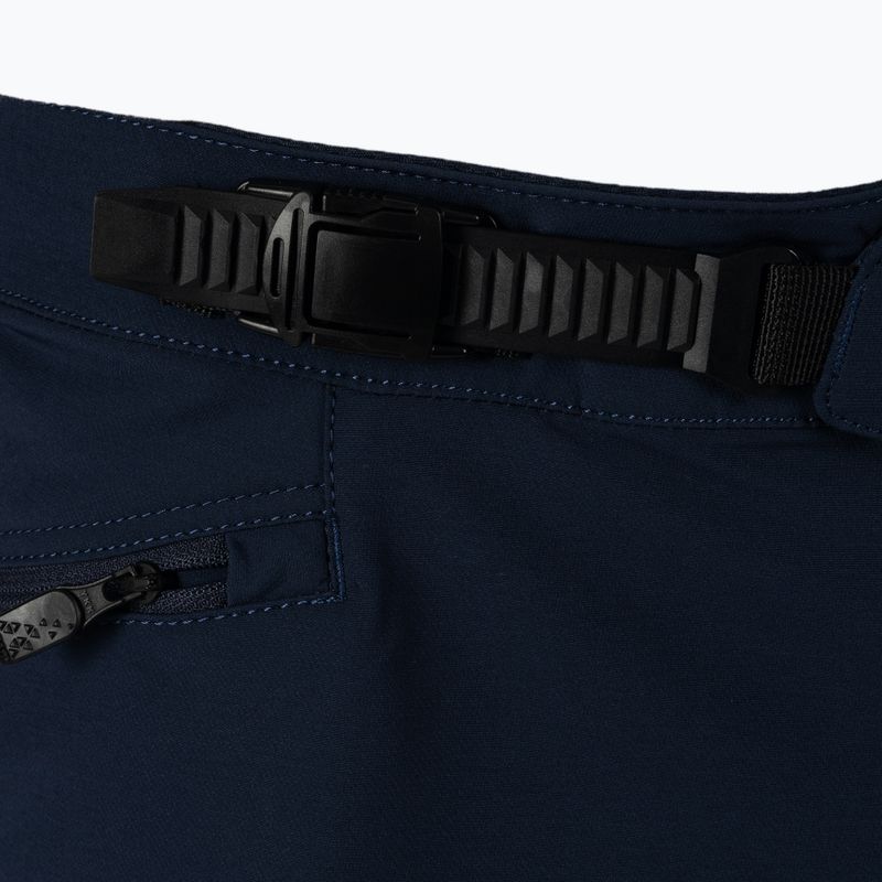 Leatt MTB 4.0 Herren Radhose blau und weiß 5021110920 5