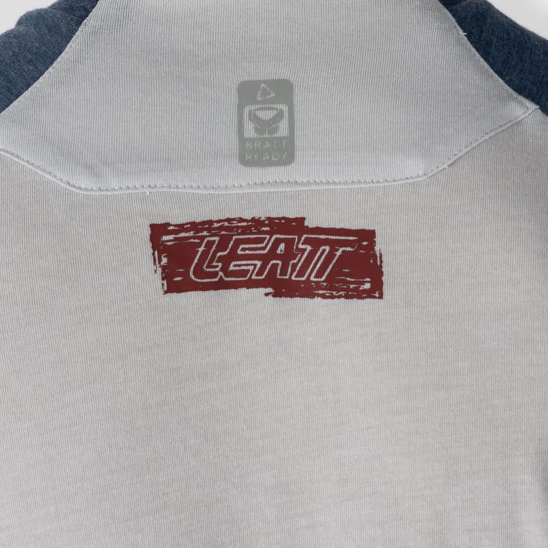 Herren Leatt MTB 2.0 Long Radtrikot weiß 5021120541 3