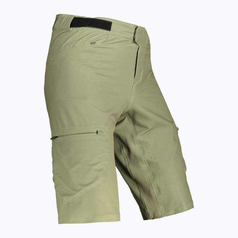 Leatt MTB 2.0 Radhosen grün 5021130301 2