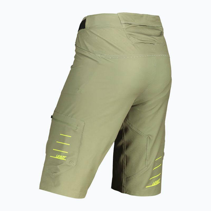 Leatt MTB 2.0 Radhosen grün 5021130301 4