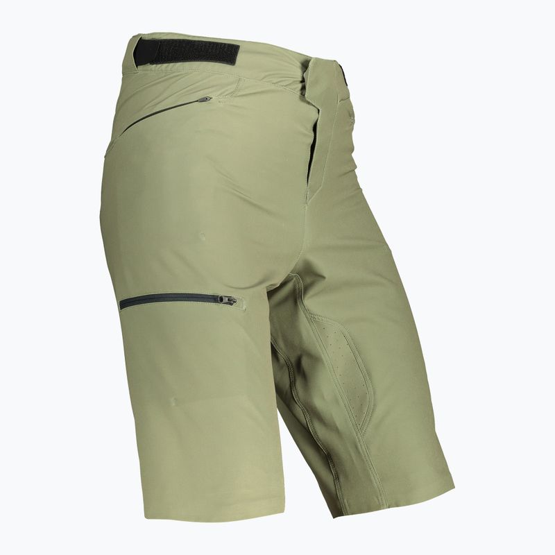 Leatt MTB 1.0 grün Radfahren Shorts 5021130361 2
