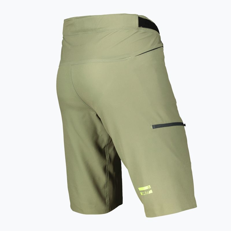 Leatt MTB 1.0 grün Radfahren Shorts 5021130361 3
