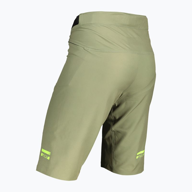 Leatt MTB 1.0 grün Radfahren Shorts 5021130361 4