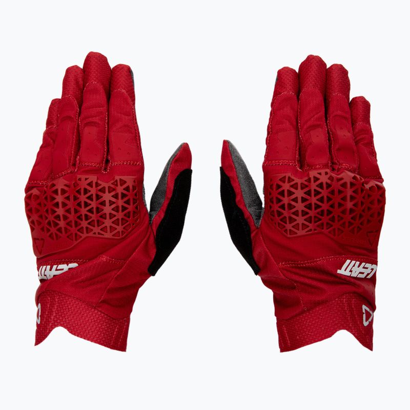 Leatt MTB 3.0 Lite Herren Radhandschuhe rot 6021080180 3