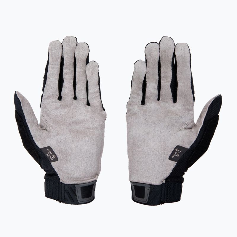 Leatt MTB 2.0 X-Flow Herren Radhandschuhe schwarz 6021080240 2