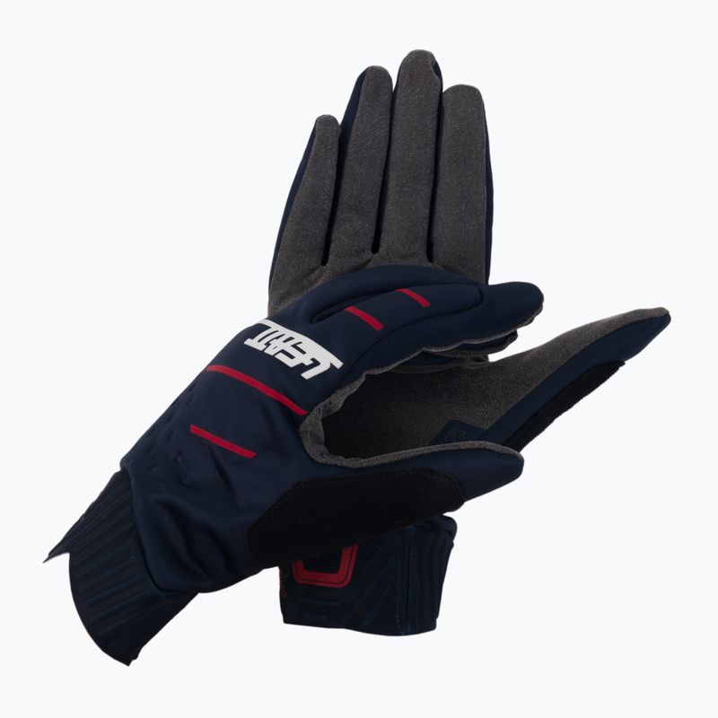 Leatt MTB 2.0 SubZero Radhandschuhe navy blau 6021080360