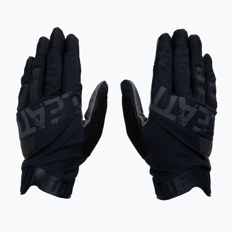 Leatt MTB 1.0 GripR Herren Radhandschuhe schwarz 6021080480 2