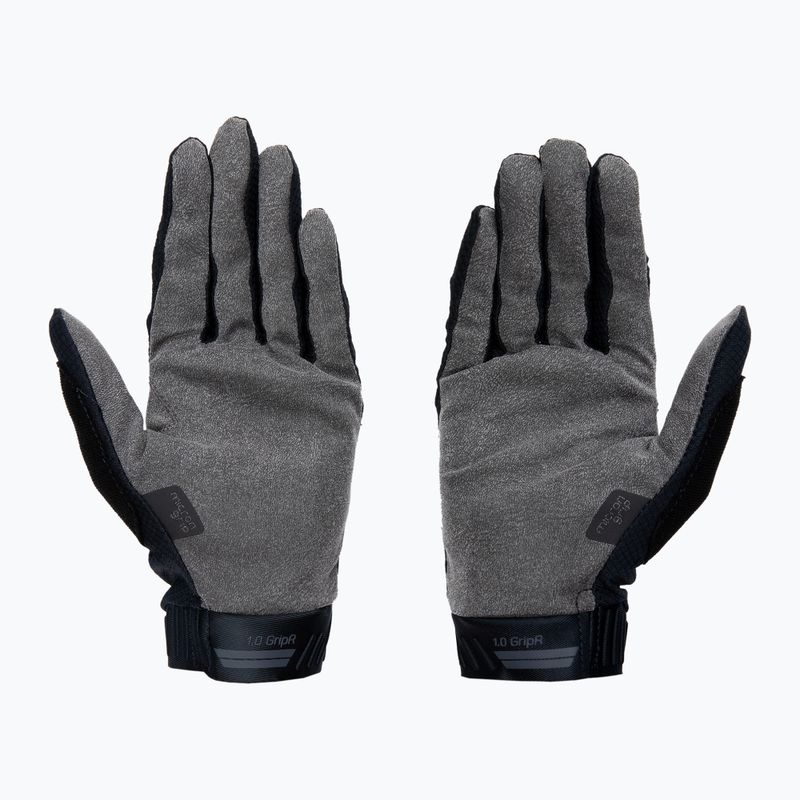 Leatt MTB 1.0 GripR Herren Radhandschuhe schwarz 6021080480