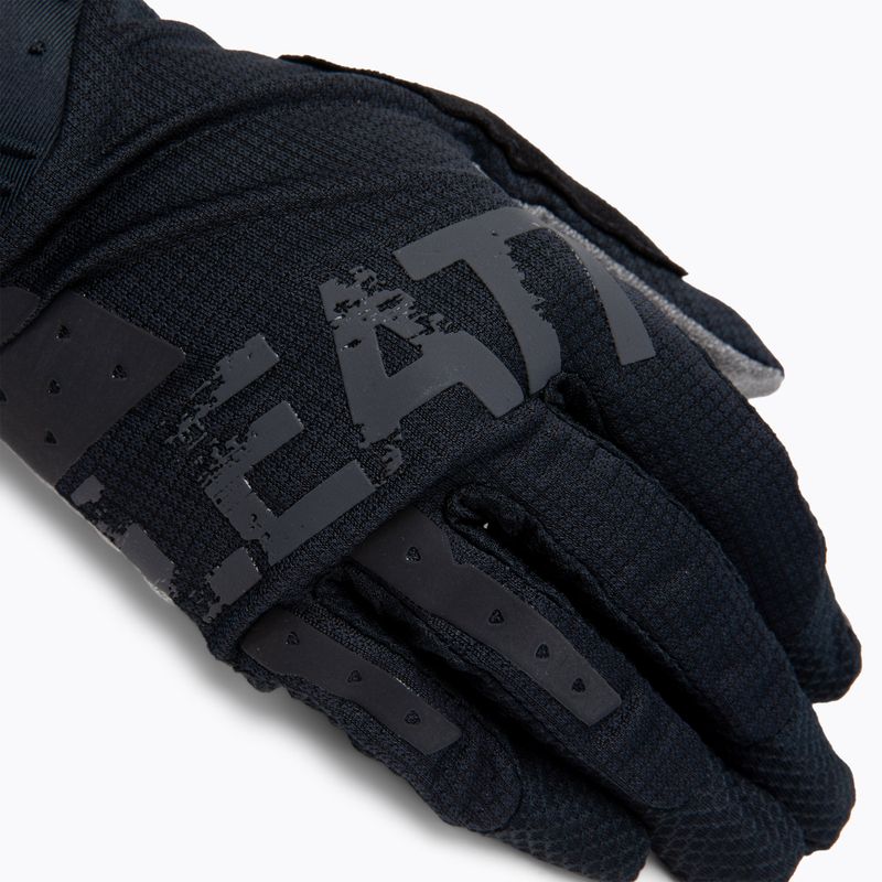 Leatt MTB 1.0 GripR Herren Radhandschuhe schwarz 6021080480