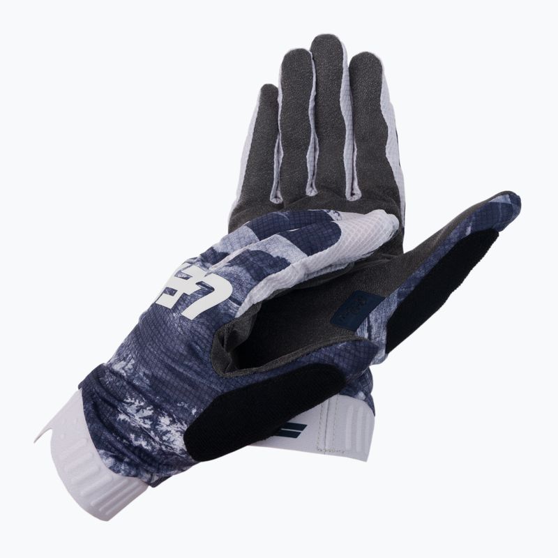 Leatt MTB 1.0 GripR Stahl Radhandschuhe 6021080540