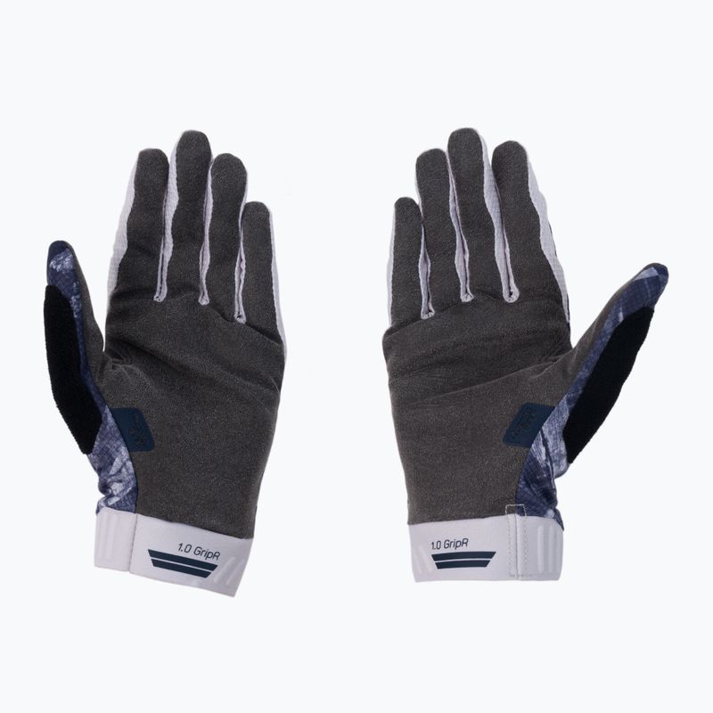 Leatt MTB 1.0 GripR Stahl Radhandschuhe 6021080540 2