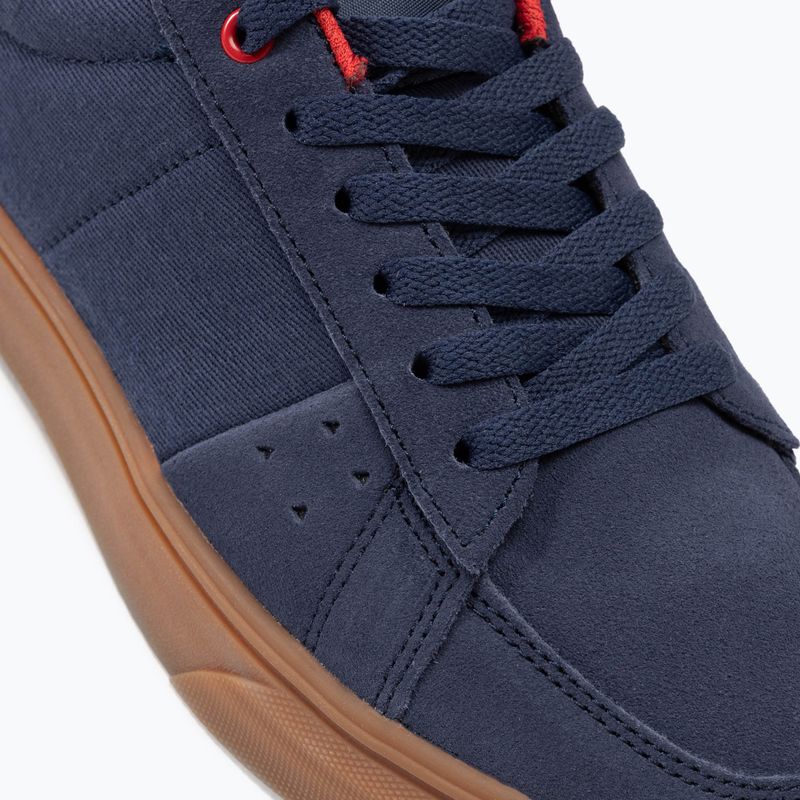 Leatt 1.0 Flat Herren Plattform Radfahren Schuhe navy blau 3021300191 8