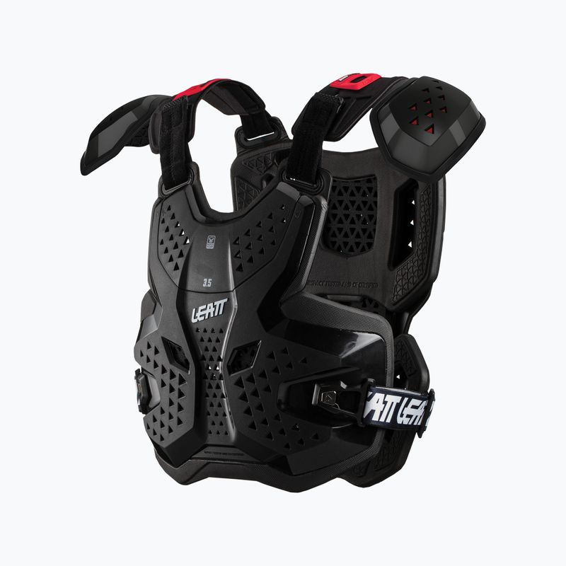 Brustschutz Leatt 3.5 Pro schwarz 521426