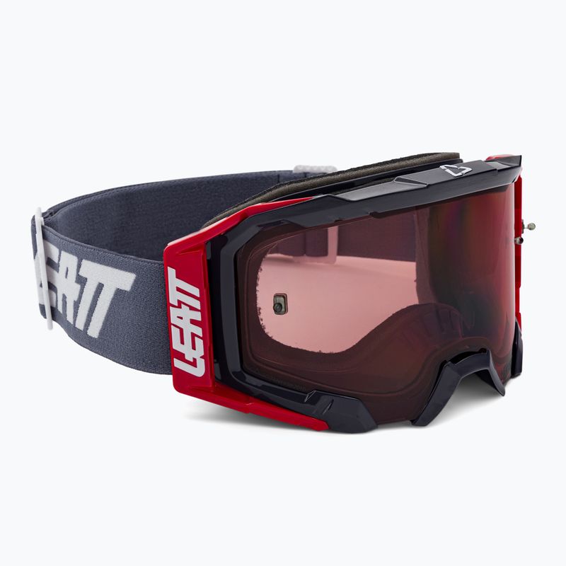 Leatt Velocity 5.5 blau Fahrradbrille 8022010360