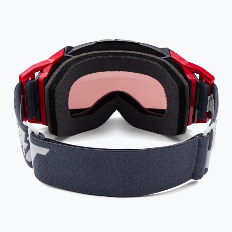 Leatt Velocity 5.5 blau Fahrradbrille 8022010360 3