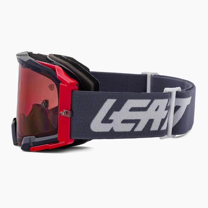 Leatt Velocity 5.5 blau Fahrradbrille 8022010360 4