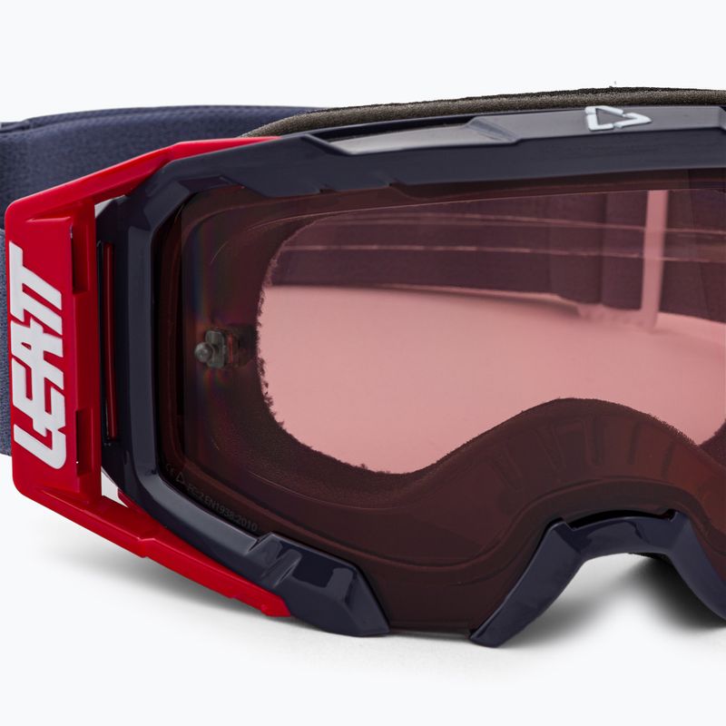 Leatt Velocity 5.5 blau Fahrradbrille 8022010360 5