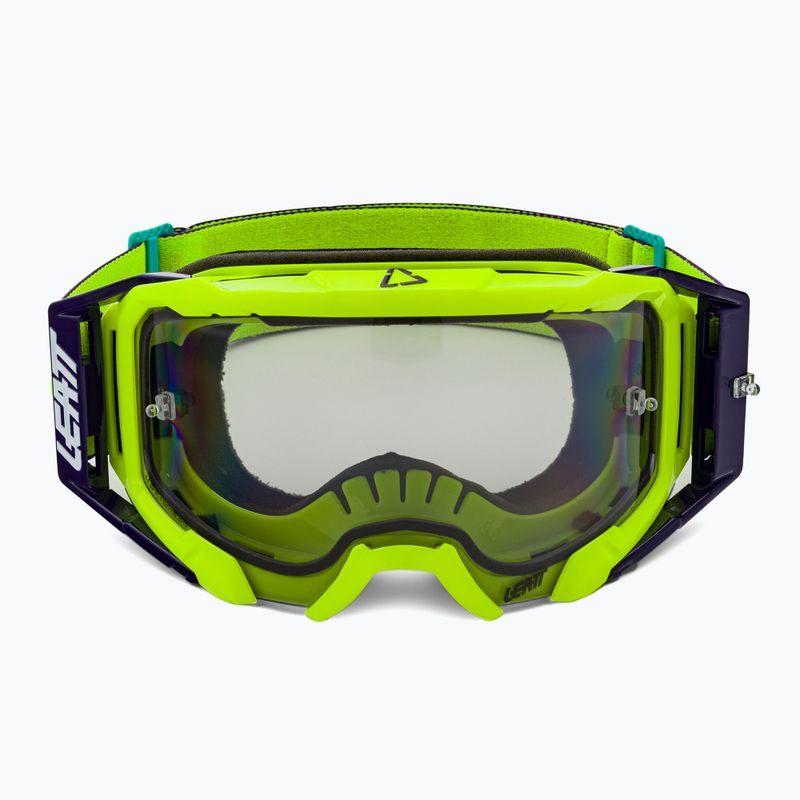 Leatt Velocity 5.5 gelb Fahrradbrille 8022010380 2
