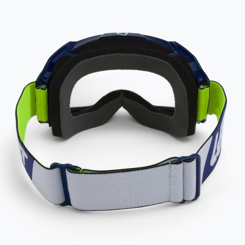 Leatt Velocity 4.5 blau Fahrradbrille 8022010480 3