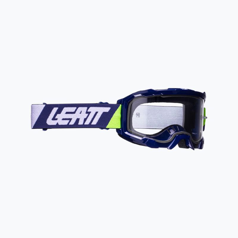 Leatt Velocity 4.5 blau Fahrradbrille 8022010480 6