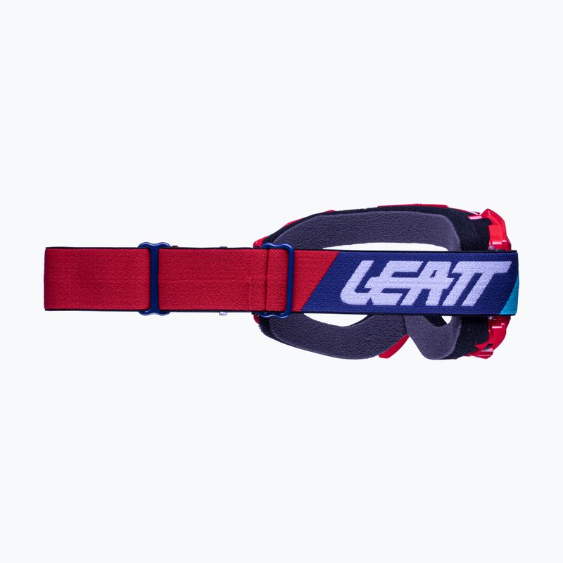 Leatt Velocity 4.5 Fahrradbrille rot 8022010510 7