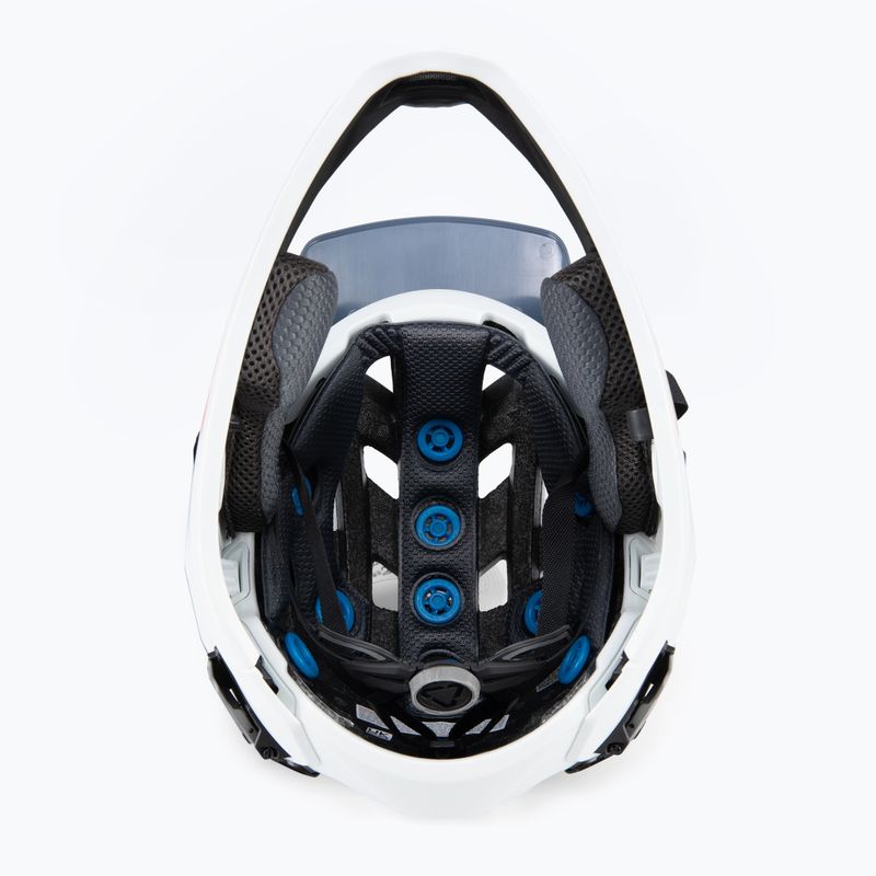 Leatt MTB 3.0 Enduro V22 Fahrradhelm grau 1022070621 6