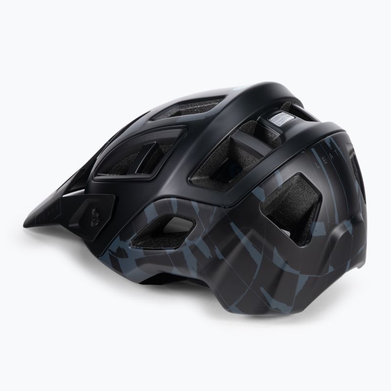 Leatt MTB 3.0 Allmtn V22 Fahrradhelm schwarz 1022070651 2