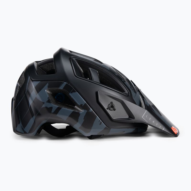 Leatt MTB 3.0 Allmtn V22 Fahrradhelm schwarz 1022070651 3