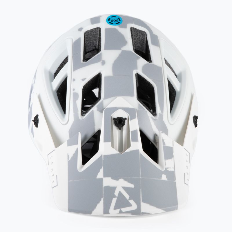Leatt MTB 3.0 Allmtn V22 Fahrradhelm grau 1022070680 2