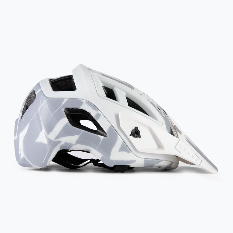 Leatt MTB 3.0 Allmtn V22 Fahrradhelm grau 1022070680 3
