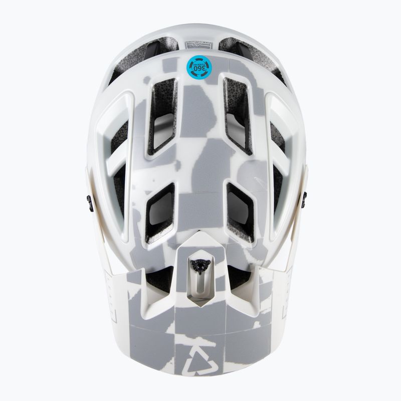 Leatt MTB 3.0 Allmtn V22 Fahrradhelm grau 1022070680 6